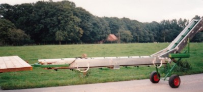 Gemüseernteband Schwanenhalsausführung06 Gemüseernteband Schwanenhalsausführung06